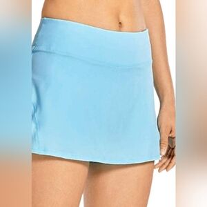 Skort Women Nike Color Blue Size Medium  Read Full Description Super Confortable